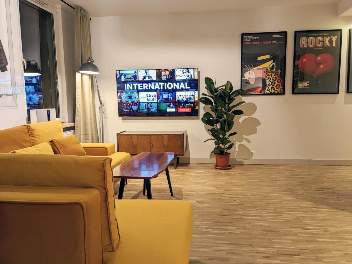 Spielberg 2 Bedroom Warschau